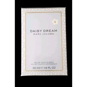 Daisy  Dream By Marc Jacobs Purfume  1.6oz/50ml  New In Box Sealed
